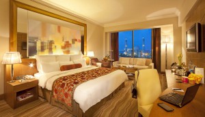 Gulf Hotel Bahrain - Luxury 5 star hotel in Bahrain - Grand Deluxe Room